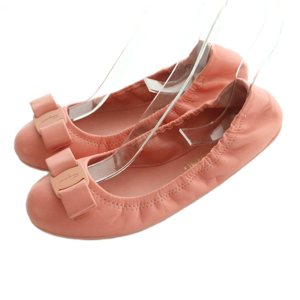 楽天市場】フェラガモ（バレエシューズ｜レディース靴）：靴の通販