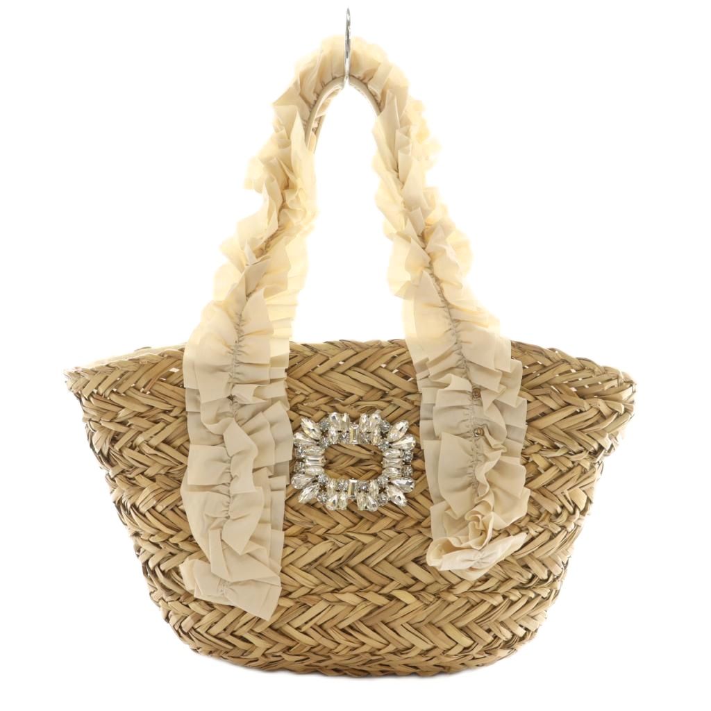 楽天市場】snidel かごバッグの通販