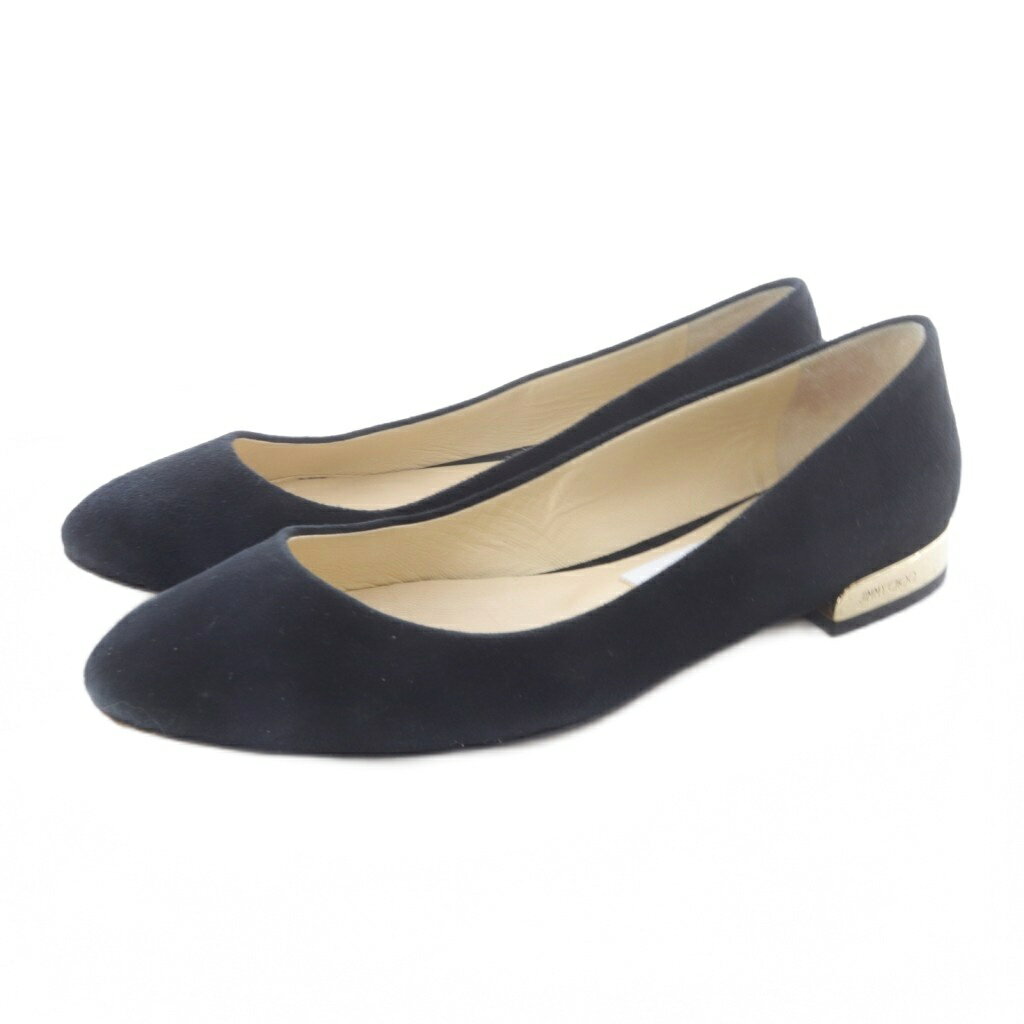 楽天市場】ジミーチュウ フラット（靴）の通販