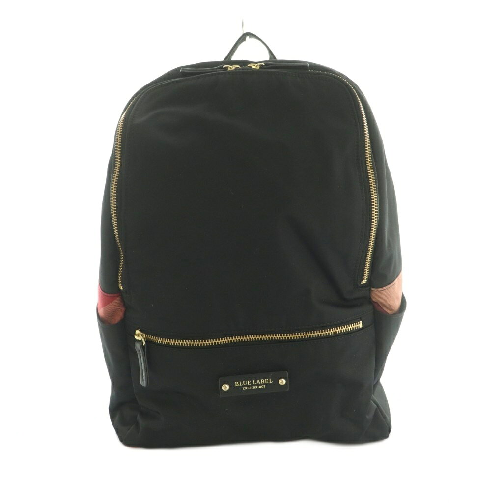 楽天市場】ブラックレーベルクレストブリッジ（バックパック・リュック