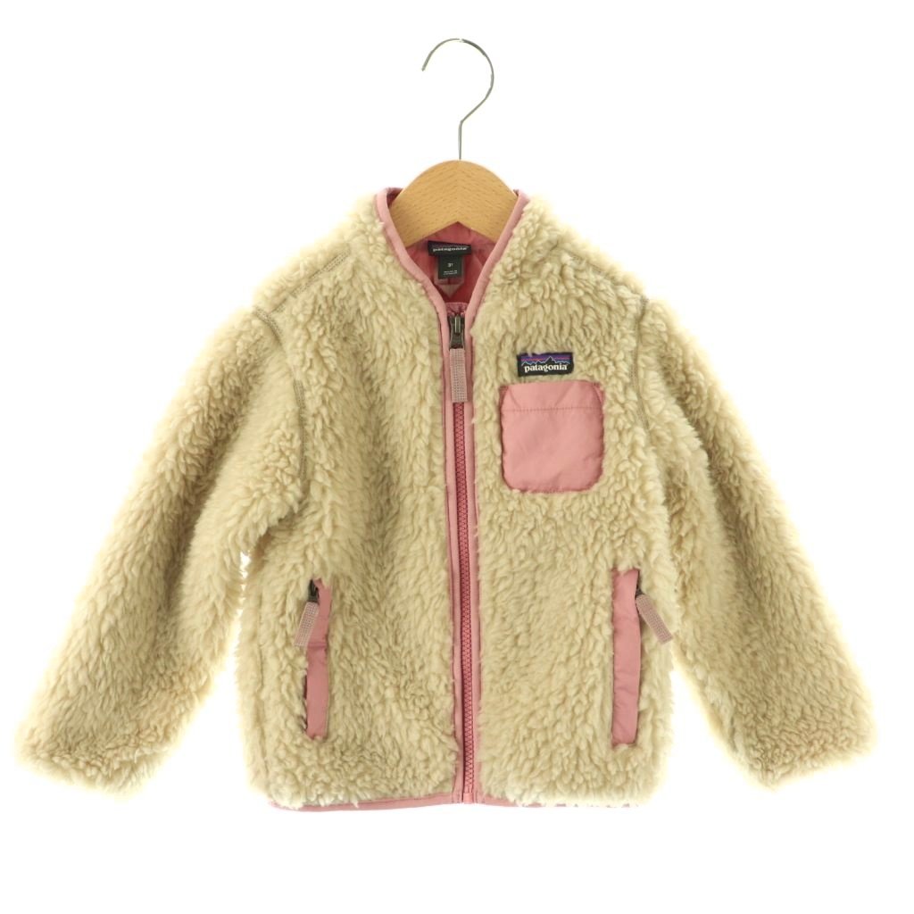楽天市場】パタゴニア ボア ジャケット（キッズ・ベビー・マタニティ