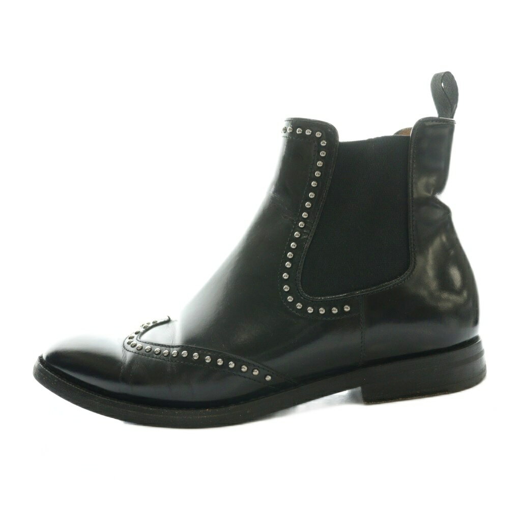 楽天市場】CHURCH'S サイドゴア（レディース靴｜靴）の通販