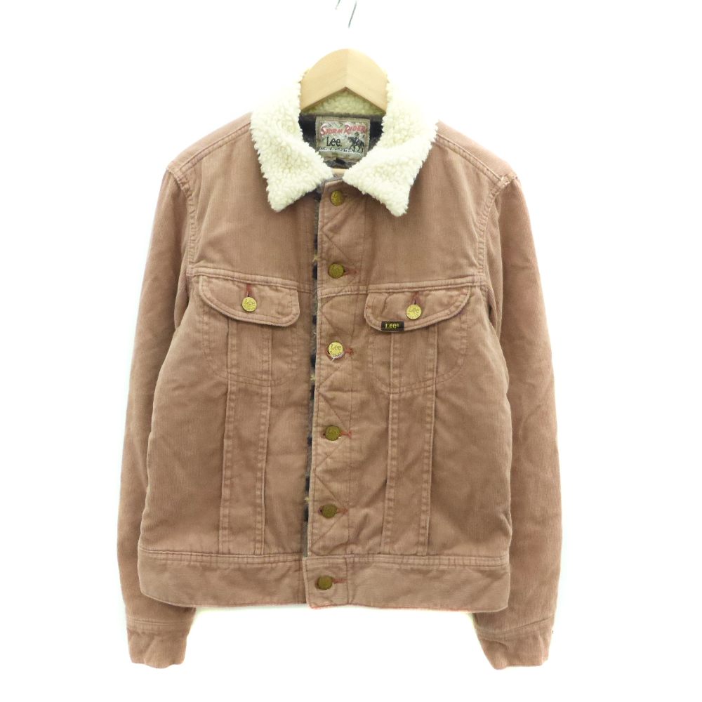 楽天市場】lee ボアジャケット コーデュロイの通販
