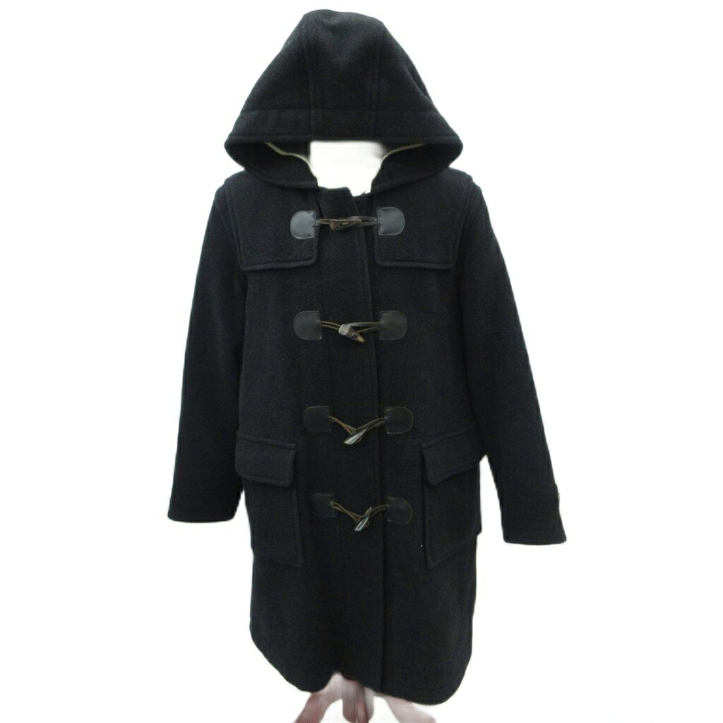 Montgomery TAKEO KIKUCHI コラボ ダッフルコート 青紫 Montgomery