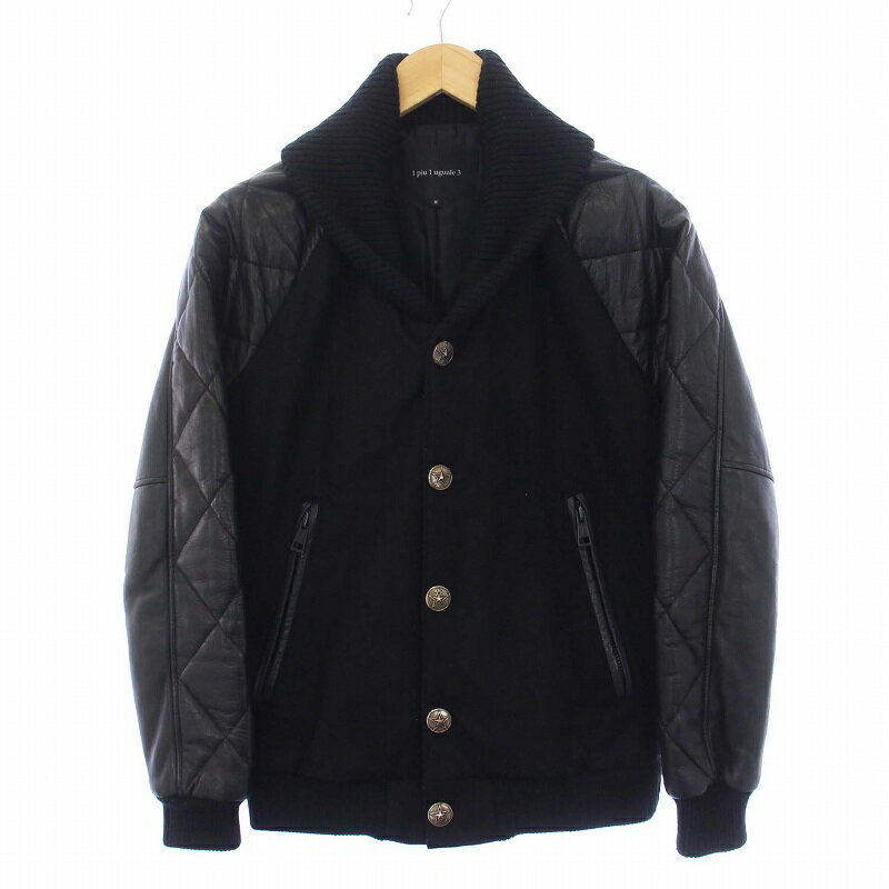 楽天市場】1 piu uguale 3 スタジャンの通販