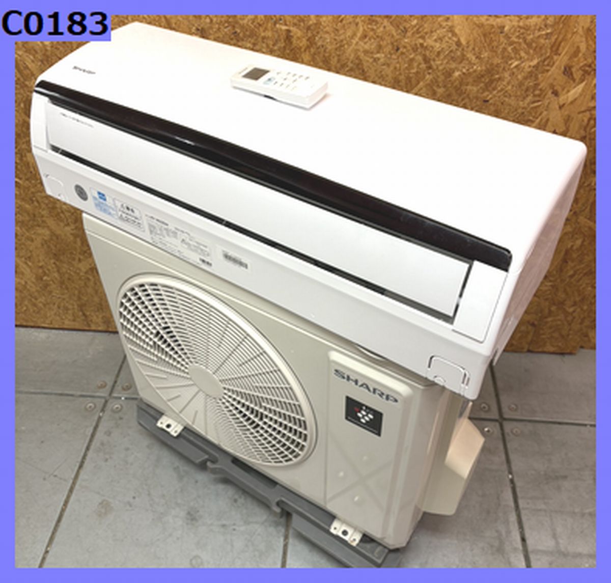 楽天市場】エアコン 中古 6畳の通販