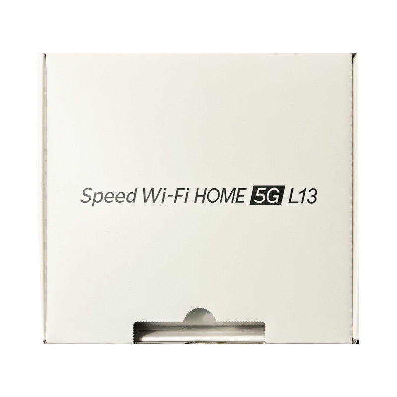 楽天市場】Speed Wi-Fi HOME 5G L13 ZTR02の通販