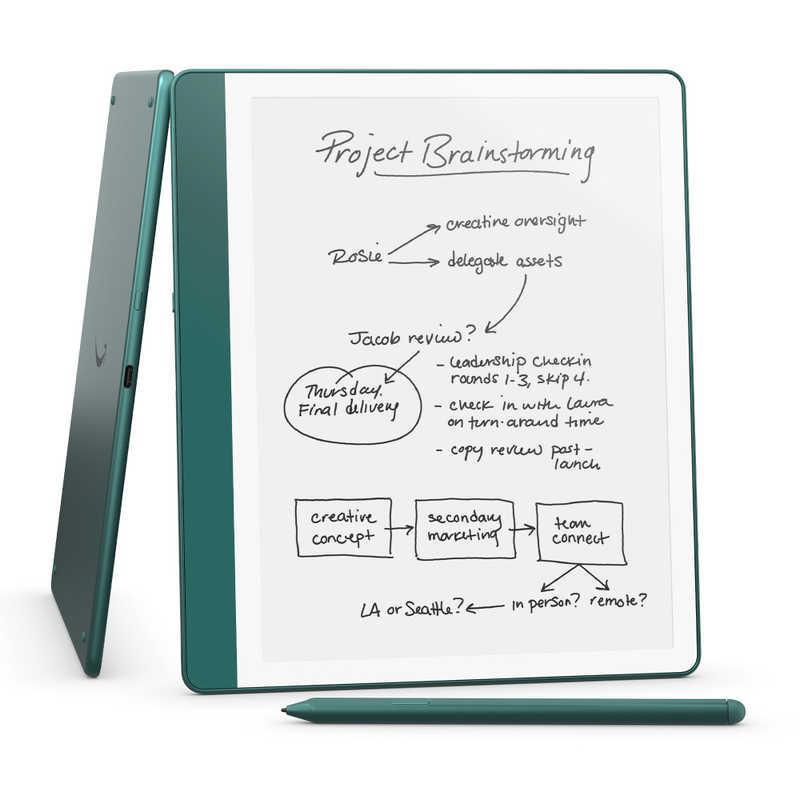 楽天市場】kindle scribeの通販