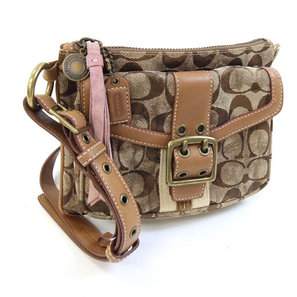 楽天市場】ウエストバッグ（ブランドコーチ）の通販