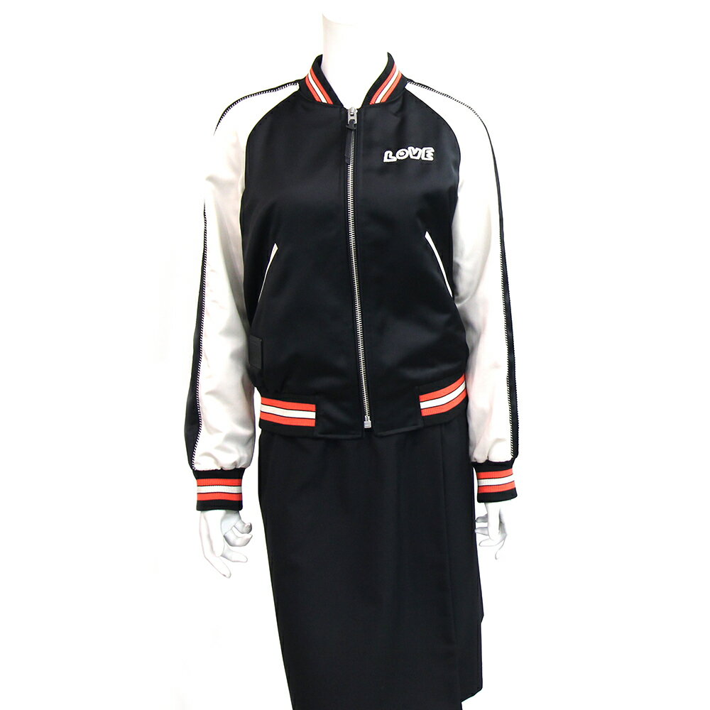 楽天市場】コーチ スカジャンの通販