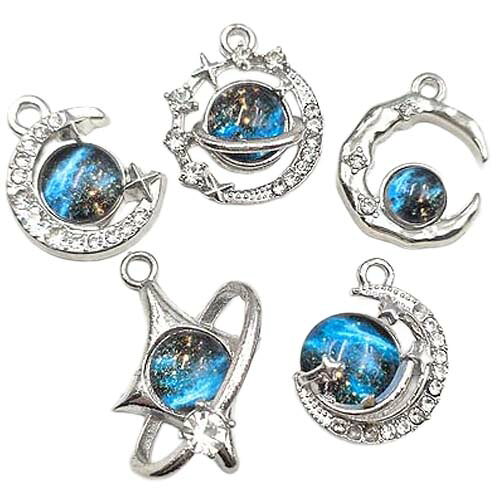 楽天市場】宇宙 チャームの通販