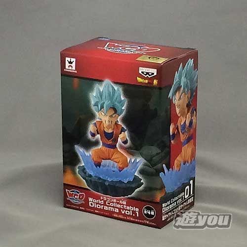 楽天市場】ドラゴンボール ジオラマ フィギュアの通販