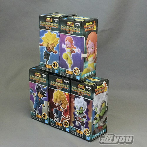 楽天市場】ドラゴンボール ワールドコレクタブルフィギュアvol．7の通販