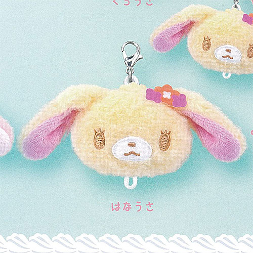 楽天市場】サンリオ シュガーバニーズ ぬいぐるみチャームの通販