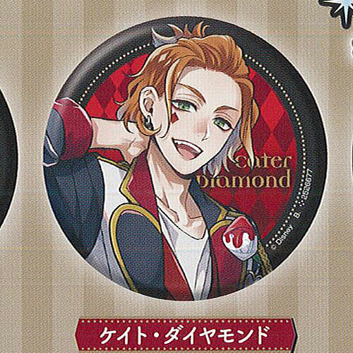 楽天市場】ツイステッドワンダーランド ケイト 缶バッジの通販