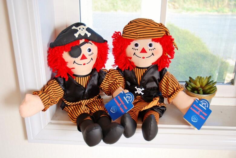 楽天市場】ラガディ アン & アンディ 人形（インテリア・寝具・収納