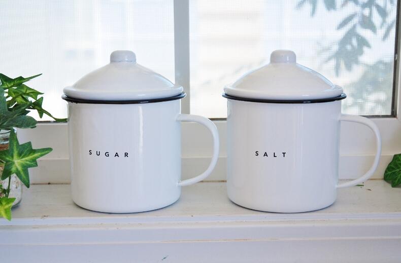 楽天市場】カントリー 雑貨 キャニスターの通販