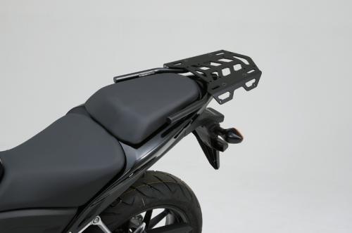 楽天市場】cb400f リアキャリアの通販