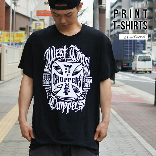楽天市場】WEST COAST CHOPPERS（Tシャツ・カットソー｜トップス