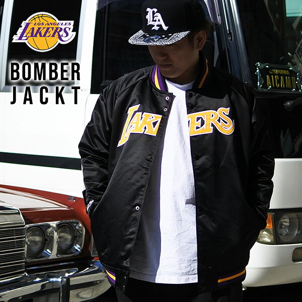 楽天市場】レイカーズ スタジャン（コート・ジャケット｜メンズ