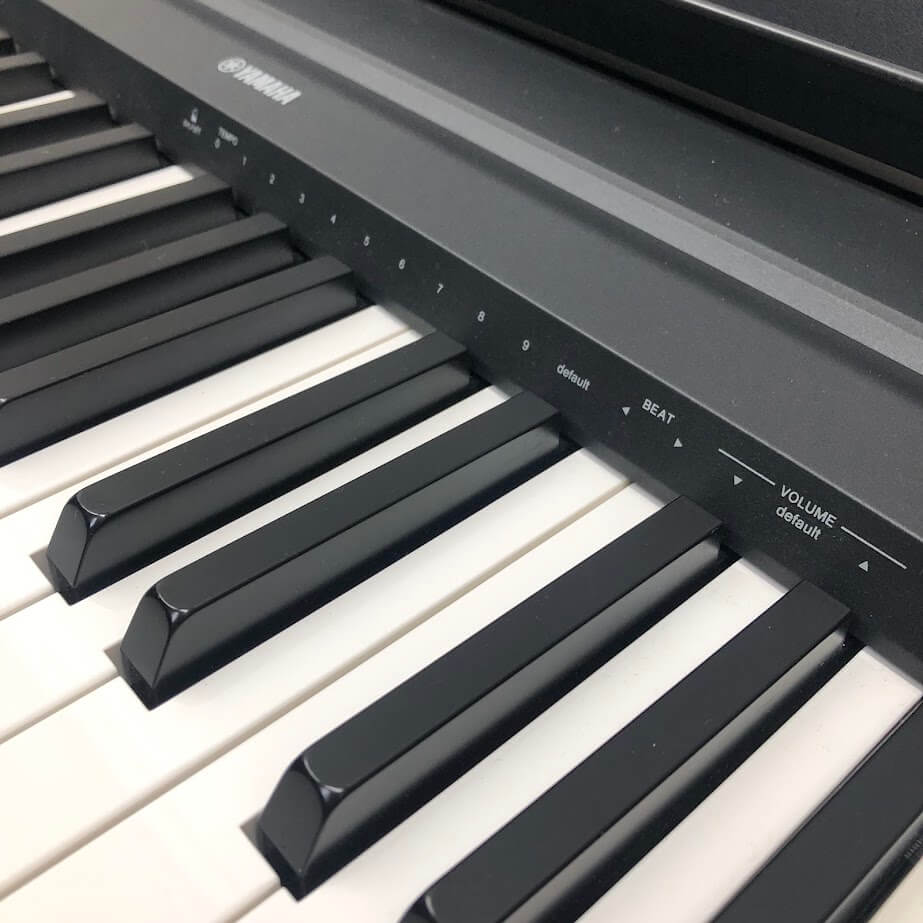 YAMAHA P-45B | 違いと比較 Picuna