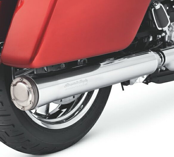 スクリーミンイーグル ダイナマフラー│HARLEY SOUND