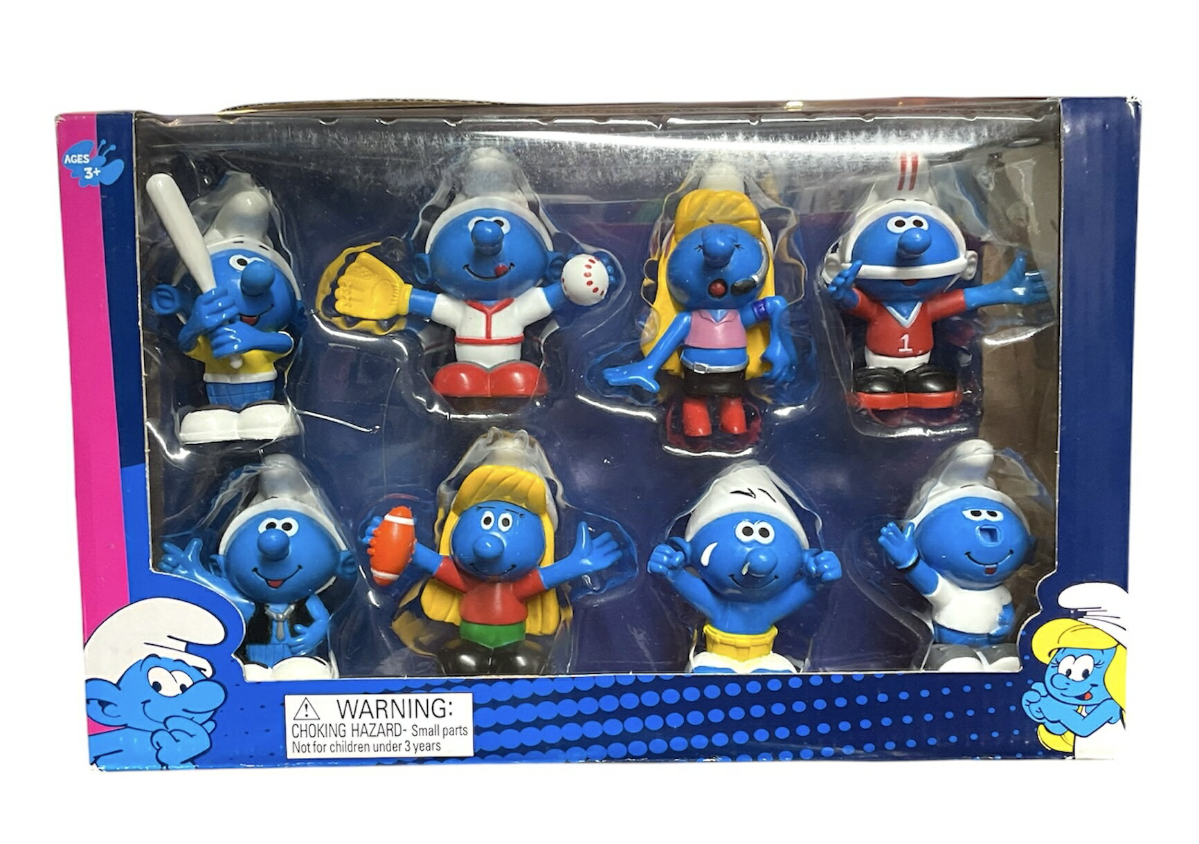 楽天市場】スマーフ フィギュアの通販