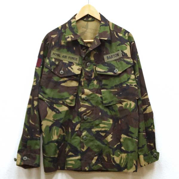 楽天市場】イギリス 軍 dpm 迷彩の通販