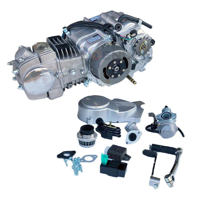 楽天市場】中華 エンジン（パーツ｜バイク用品）：車用品・バイク用品