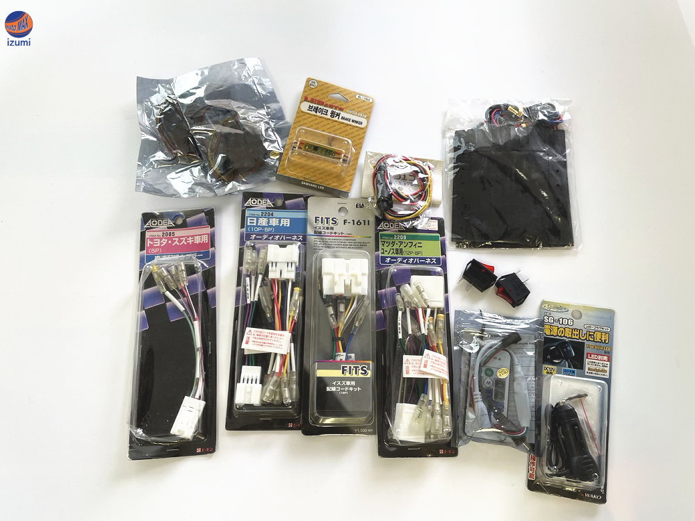 楽天市場】ジャンク品 販売 オーディオ（車用品・バイク用品）の通販