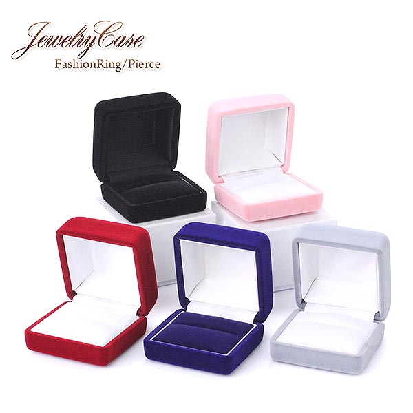 楽天市場】指輪 ケース 紺の通販