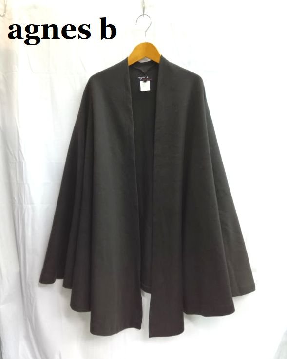 楽天市場】agnes b(アニエスベー) ポンチョの通販