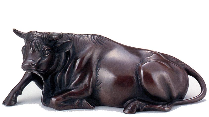 楽天市場】高岡 銅器 牛の通販