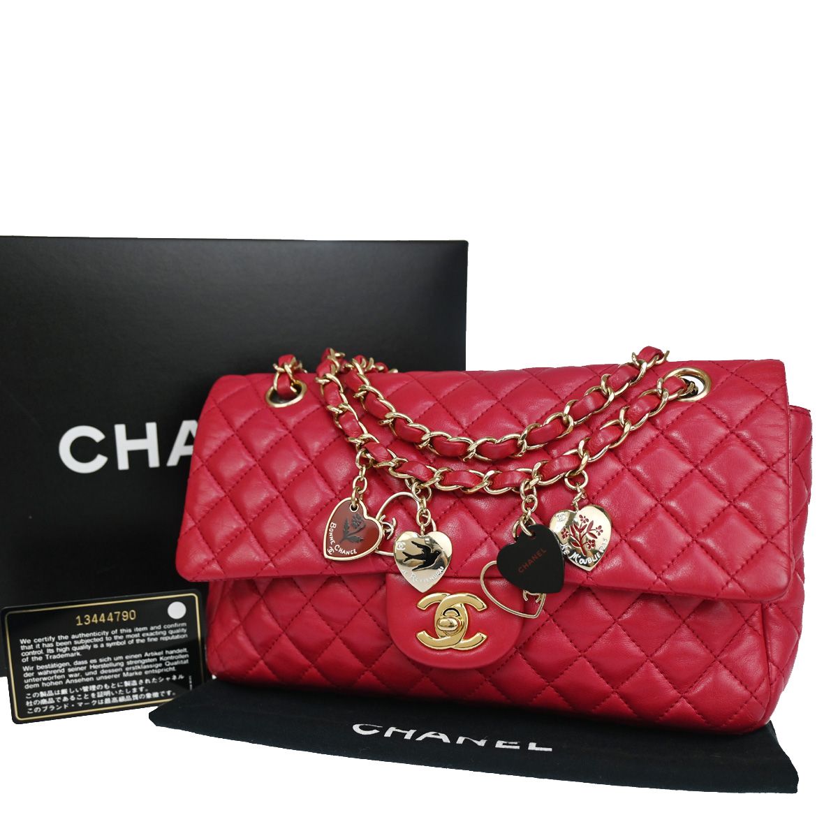 楽天市場】シャネル バレンタインの通販