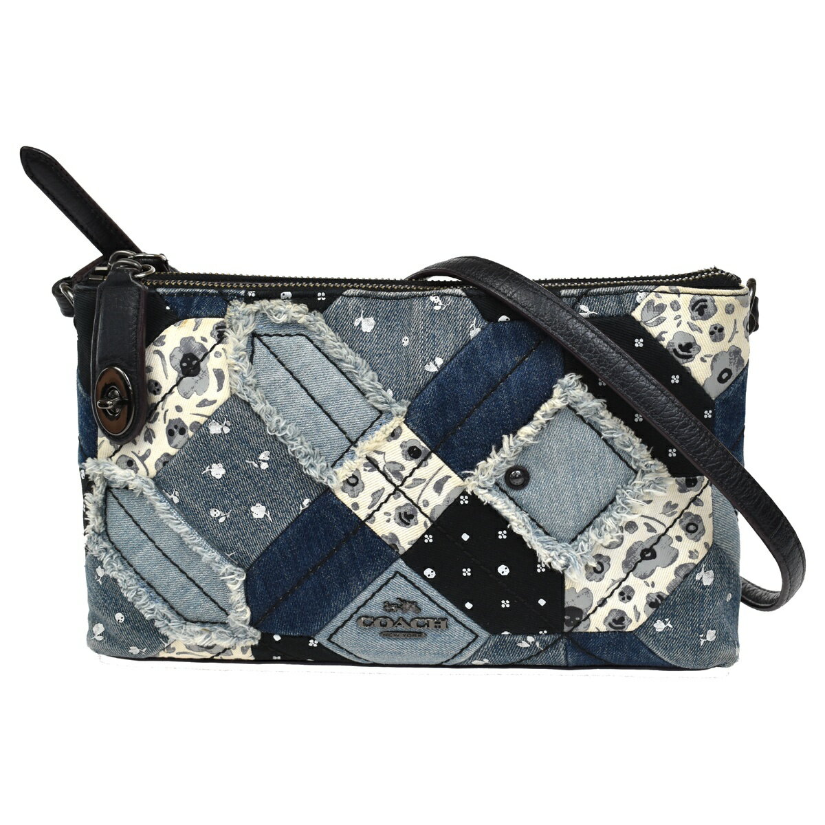 楽天市場】コーチ パッチワーク（ショルダーバッグ・メッセンジャー