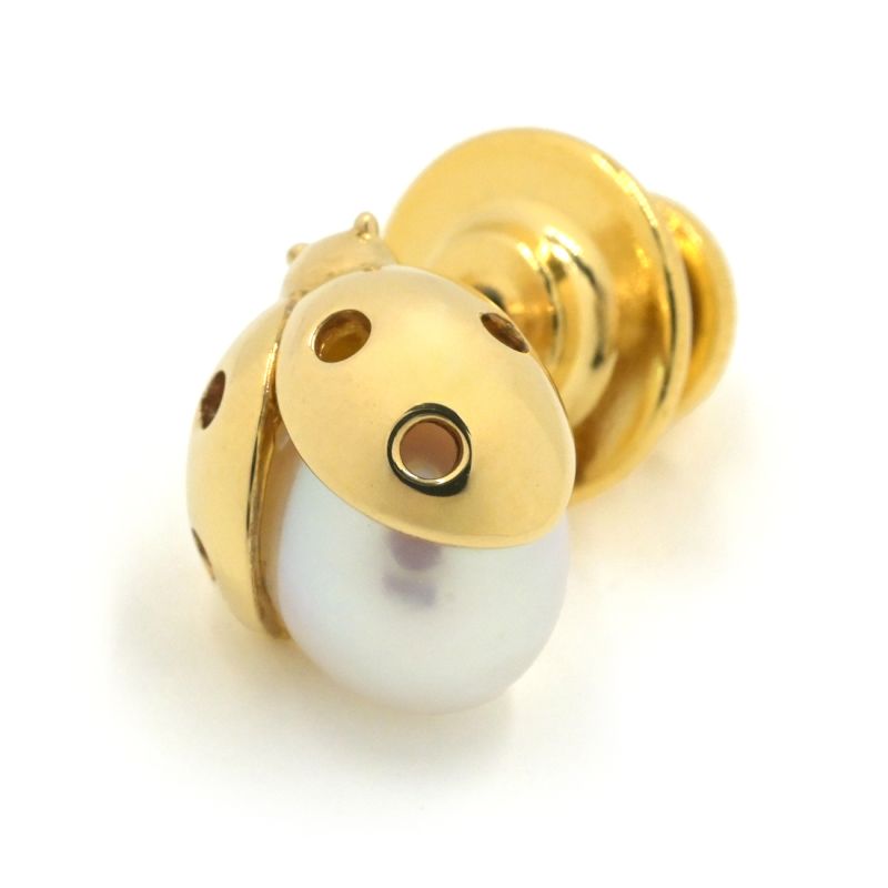 楽天市場】パール ピン ブローチ（ブランドミキモト）の通販