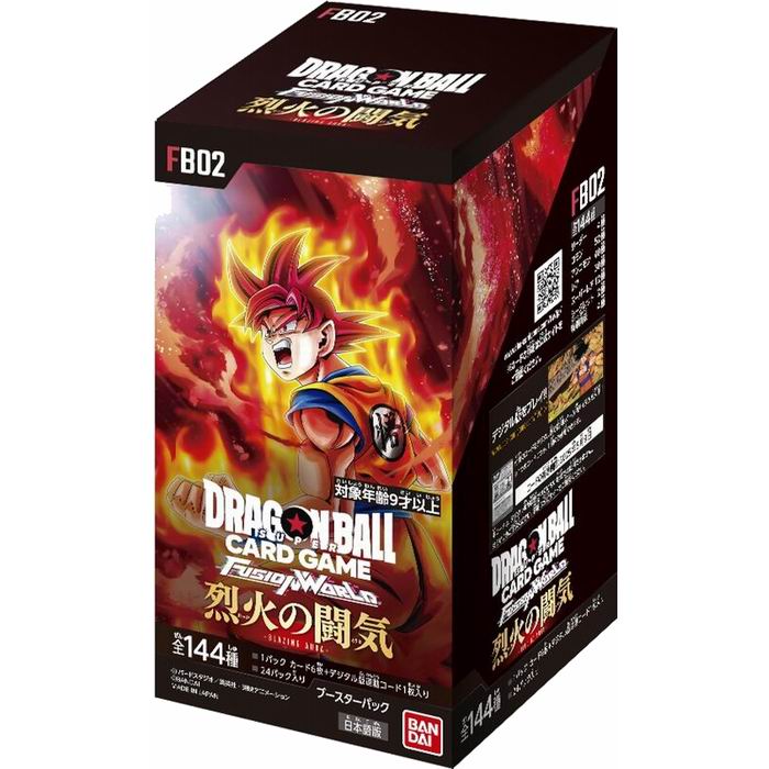 楽天市場】ドラゴンボール フュージョンワールド boxの通販