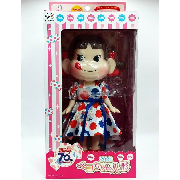 楽天市場】不二家 ペコちゃん（フィギュア｜コレクション）：ホビーの通販