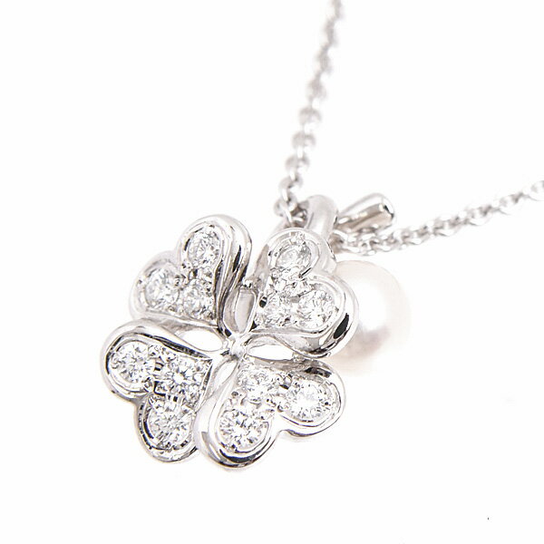 楽天市場】mikimoto（モチーフクローバー）（レディースジュエリー