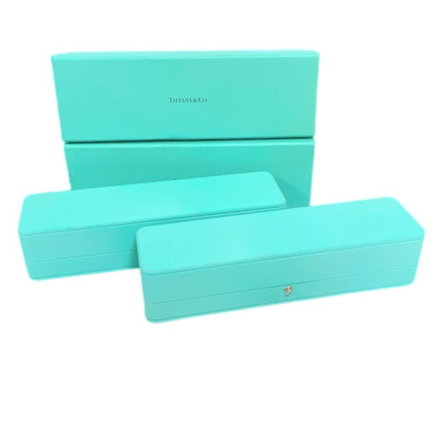 楽天市場】ティファニー ブレスレット（収納ボックス・ケース