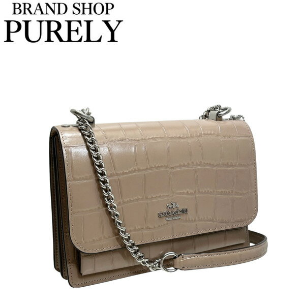 楽天市場】クロコ 型押し（ブランドコーチ）（バッグ｜バッグ・小物