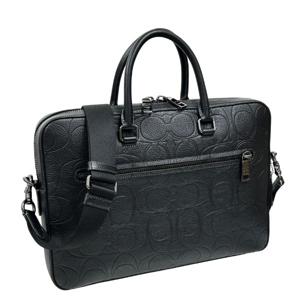 楽天市場】コーチ COACH メンズ（バッグのサイズ（用紙）A4サイズ