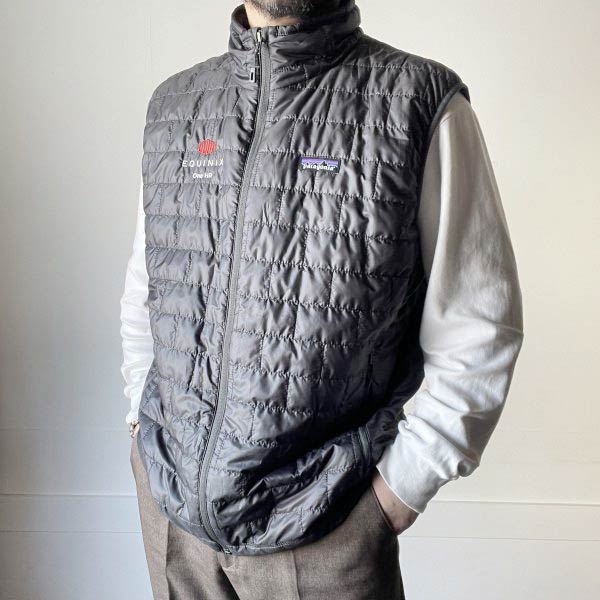 楽天市場】ナノパフベスト パタゴニア（メンズファッション）の通販