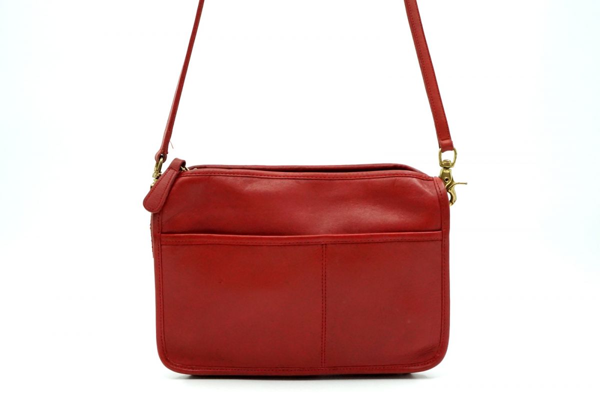 楽天市場】赤（ブランドコーチ）（ショルダーバッグ・メッセンジャー