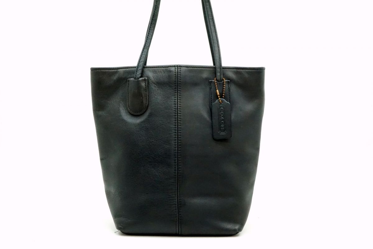 楽天市場】オールド コーチ 黒の通販