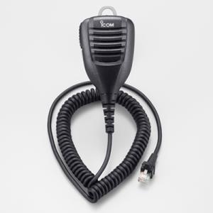 楽天市場】アイコム hm－206 （hm206） ic－dpr100用コマンドマイク
