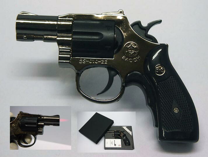 楽天市場】リボルバー銃 モデルガンの通販