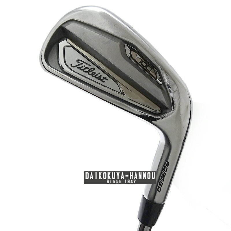 楽天市場】t100 タイトリスト モーダス 105 s（クラブ｜ゴルフ