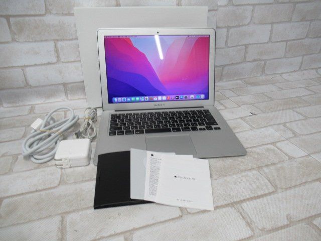 楽天市場】macbook air 2017 a1466 ssdの通販