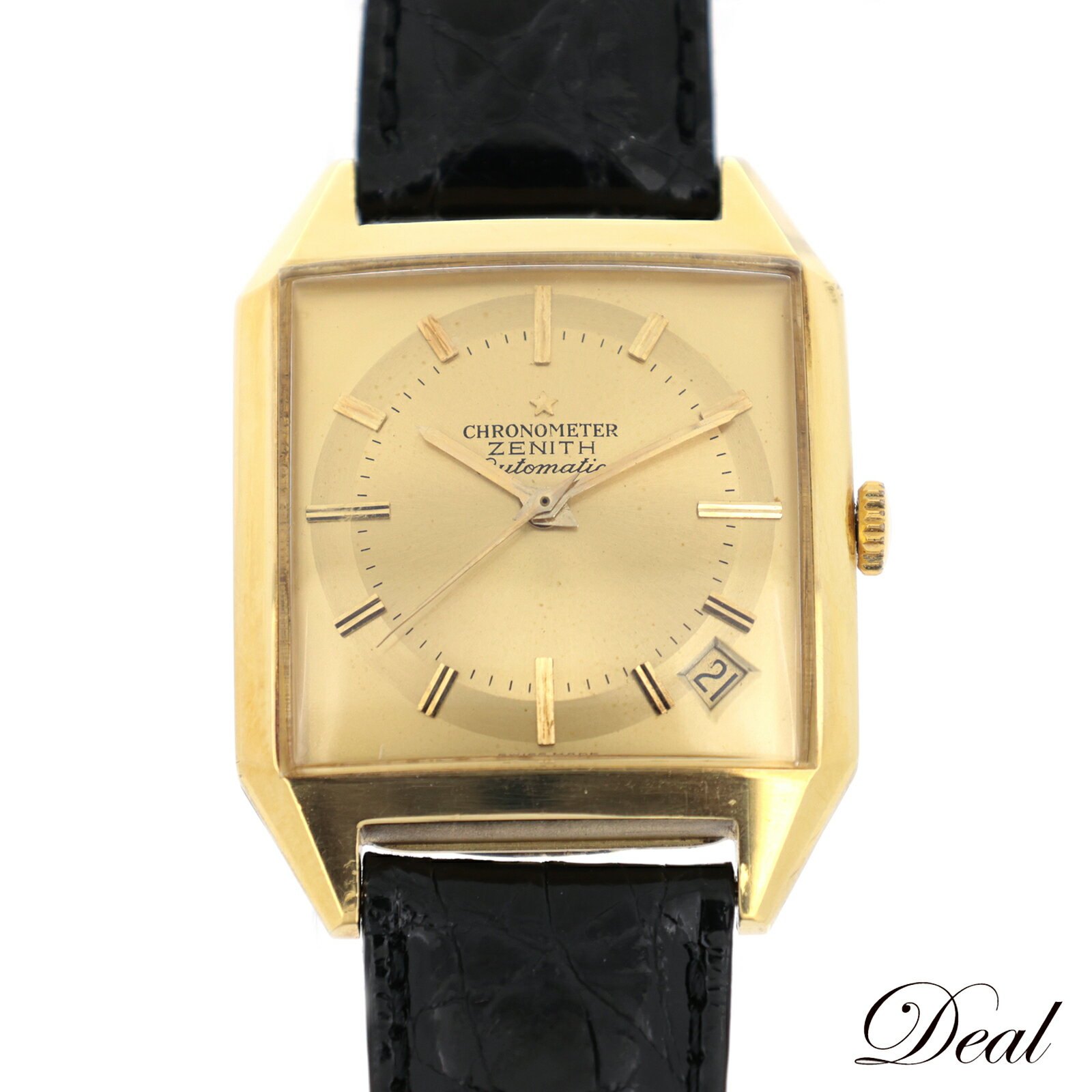 楽天市場】k18 中古（ブランドゼニス）（メンズ腕時計｜腕時計）の通販